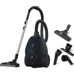 Aspiradora cilíndrica Electrolux PD82-4ST 600 W Filtro lavable 3,5 L control electrónico