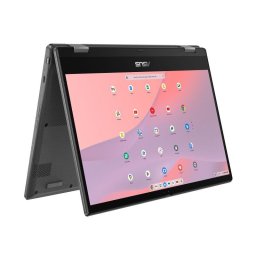 Portátil ASUS Chromebook CM14 Flip 14" MediaTek Kompanio 520 8GB 128GB eMMC Mali-G52 ChromeOS