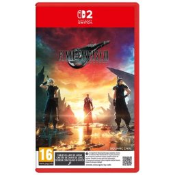 Final Fantasy VII Rebirth SWITCH 2
