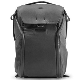 Mochila Peak Design Everyday 20L impermeable para portátil y cámara negra