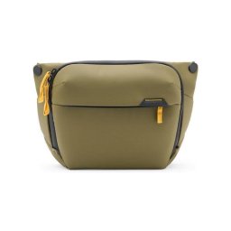Estuche para cámara Peak Design Everyday Oliva impermeable 6L con compartimento para tableta