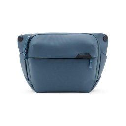 Estuche para cámara Peak Design Everyday Azul impermeable con compartimento para tableta