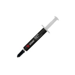 Pasta térmica Savio Glacier TG-04 1g alta conductividad gris
