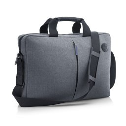 HP Essential Top Load Value Maletín Hasta 17.3" Gris