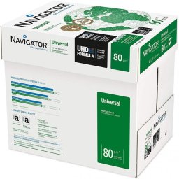 Navigator Universal Paquete 2500 Folios 5x500 Din A4