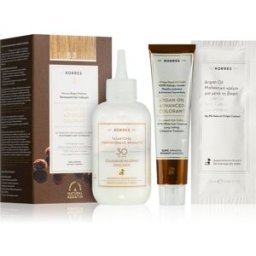 Argan Oil Tinte Permanente Para Cabello Con Aceite De Argán Tono 8.3 Golden/honey Light Blonde 50 Ml