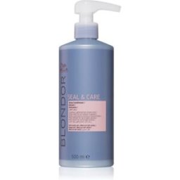 Blondor Acondicionador Para Cabello Rubio 500 Ml