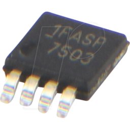 INFINEON IRF7503TRPBF - MOSFET, 2xN-Ch 30V 2,4A 0,135R, Micro8,