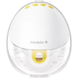 Medela Breastpumps Manos libres Motion Inbra 1 un. Single