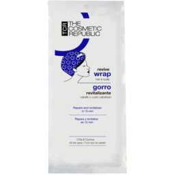The Cosmetic Republic Envoltura Revive Revitalizante para cabello y cuero cabelludo Mask 1 un.