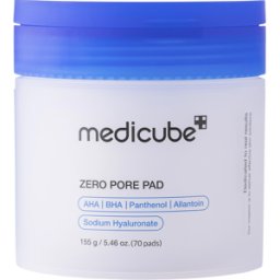 Medicube Zero Pore Almohadillas faciales exfoliantes 70 un.