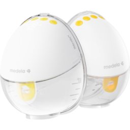Medela Breastpumps Manos libres Motion Inbra 1 un. Double