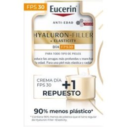 Eucerin Antiedad Elasticity Día FPS 30 + Recarga