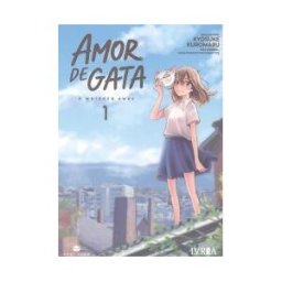 Editorial Ivrea Amor De Gata 01