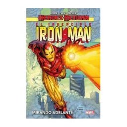 PANINI Heroes Return. El Invencible Iron Man 1