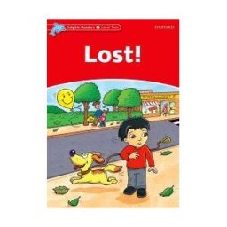 Oxford University Press España, S.A. Dolphin Read 2 Lost!