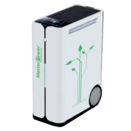Batería Portatil All-in-one MPS-3K 25.6V 3000W
