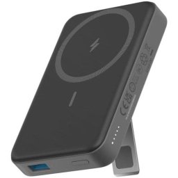 Power Bank Anker 633 10000 mAh Carga Inalámbrica 15W USB-C 27W Negro