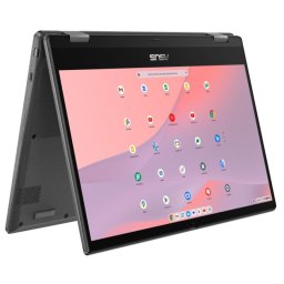 ASUS Chromebook CM14 Flip CL1402FM2A-EC0192 Mediatek Kompanio 520/8GB/128GB eMMC/14" Táctil