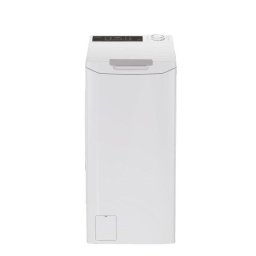 Lavadora carga superior Candy ProWash 500 TCA474TM5-S 7 kg 1400 rpm A WiFi blanca