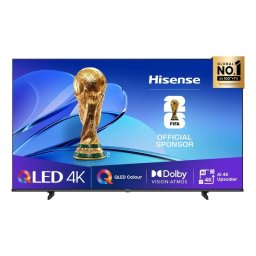 TV Hisense QLED E7Q PRO 50" 4K Ultra HD Smart TV WiFi Dolby Vision