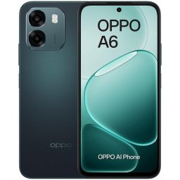OPPO A6 4G 6GB 256GB 6.75" Negro