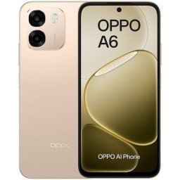 OPPO A6 4G 6GB 256GB 6.75" Aurora Gold