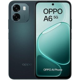 OPPO A6 5G 6GB 256GB 6.75" Negro