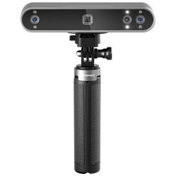 Escáner 3D Revopoint 3D Pop 3 Plus Advanced precisión 0,08 mm Wi-Fi 6
