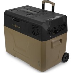 Peme Expedition 40 Nevera Portátil Con Compresor 39l Caqui