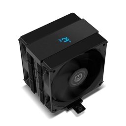 Refrigeración Aire NOX Socket AM4/AM5/Intel 120mm Hummer H-200 LCD Doble Ventilador LCD
