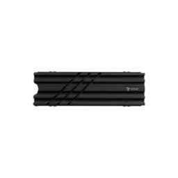 Disipador M.2 Savio AK-60 Negro para SSD 2280 PC y PS5