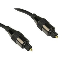 Toslink Digital Optical Audio Cable 5m - Cable Óptico