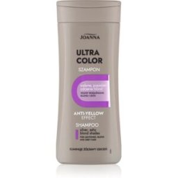 Ultra Color Champú Iluminador Para Cabello Rubio 200 Ml