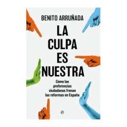 LA ESFERA DE LOS LIBROS, S.L. La Culpa Es Nuestra