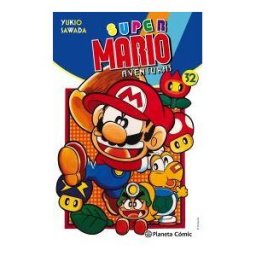 Planeta Cómic Super Mario N 32