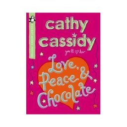 Penguin Books Limited Love, Peace And Chocolate (pocket Money Puffin)