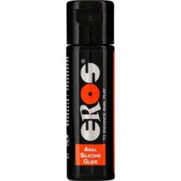 EROS Lubricante Anal De Silicona 30ml