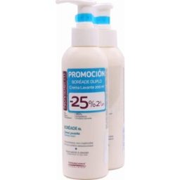 Noviderm Boreade Crema Lavante 2x200ml