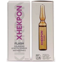 Xhekpon® Xhekpon Ampollas Flash 1 uds