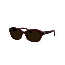 Gafas de sol Ray Ban Junior 0RJ9081S Rosa/Fucsia Talla: 48X17 Rosa/Fucsia