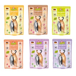 Oferta de prueba GranataPet DeliCatessen 6 x 85 g - Pack mixto III (Sin pescado)