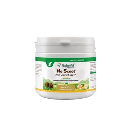NaturVet No Scoot - 60 cubitos masticables