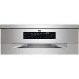Lavavajillas AEG FFB64617ZM 13 cubiertos C con AirDry y SatelliteClean