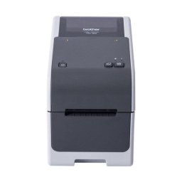 Impresora Térmica Directa Ethernet USB Brother TD-2320D300 impresión etiquetas 300x300DPI
