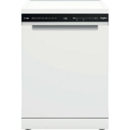 Lavavajillas Whirlpool W7F HS51 15 Servicios B con AquaStop y Display Digital