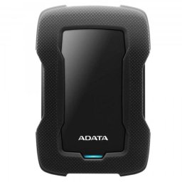 Disco Duro Adata HD330 2TB HDD USB 3.2 Gen 1 Antigolpes Cifrado AES