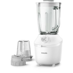 Batidora PHILIPS 3000 series HR2291/20 600 W vaso vidrio 2 L pulso picahielos