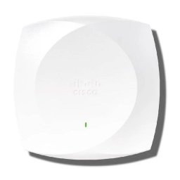 Punto de acceso Cisco CW9172I Wi-Fi 7 Tri-Banda BE18000 MU-MIMO, interior