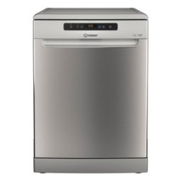 Lavavajillas Indesit IOFD641AX 14 Cubiertos Clase C Display LCD Inoxidable
